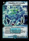 Italian Duel Masters - Crystal Paladin S2/S5