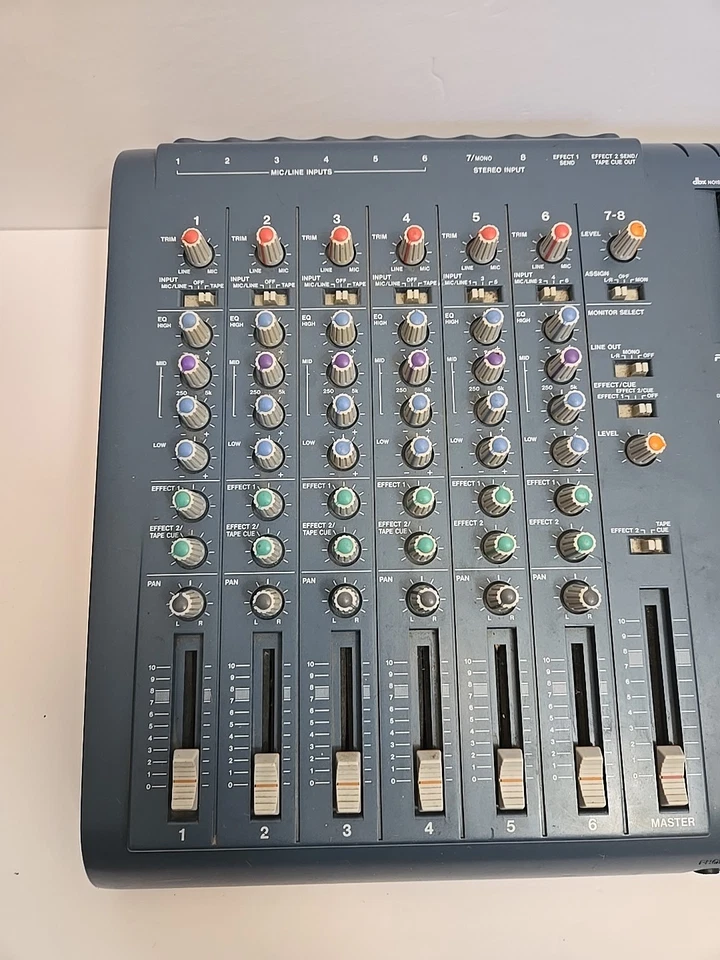 TASCAM 424mkIII 4-Track PortaStudio UNTESTED NO POWER SUPPLY - Image 2 of 4