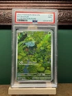 The Pokémon Company 2023 SV 151 Bulbasaur 166/165 Holo IR Eng PSA 9