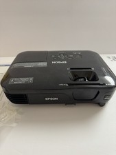 Epson EX5210 LCD Projector HDMI 2800 Lumens w/ Remote Tested Working