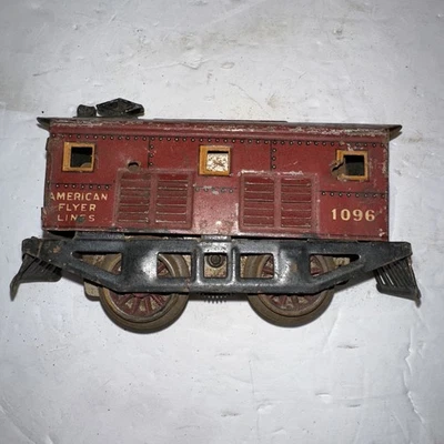 American Flyer 1096 Engine O Gauge - Image 1 of 4