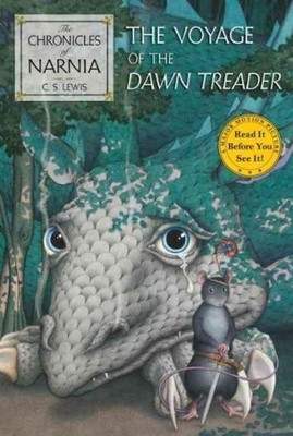 (The Voyage of the Dawn Treader) By Lewis, C. S. (Author) Paperback on 01-Ju...