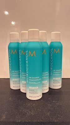 Moroccanoil Dry Shampoo LIGHT Tones 5.4 oz each