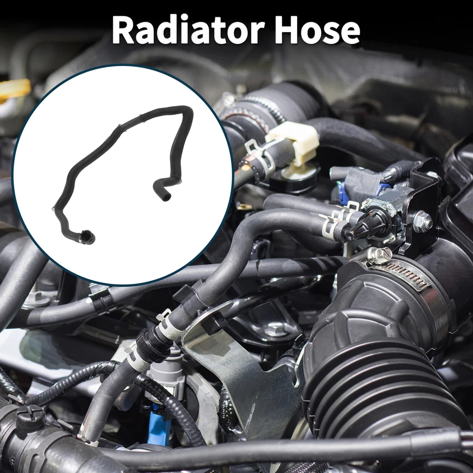 Radiator Hose No.64219354459 for BMW X3 X4 2016-2019 Heating Water Pipe - image 2 of 4