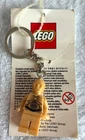 Lego Star Wars 4202665 C-3PO Keychain with tag Minifigure Rare from Japan