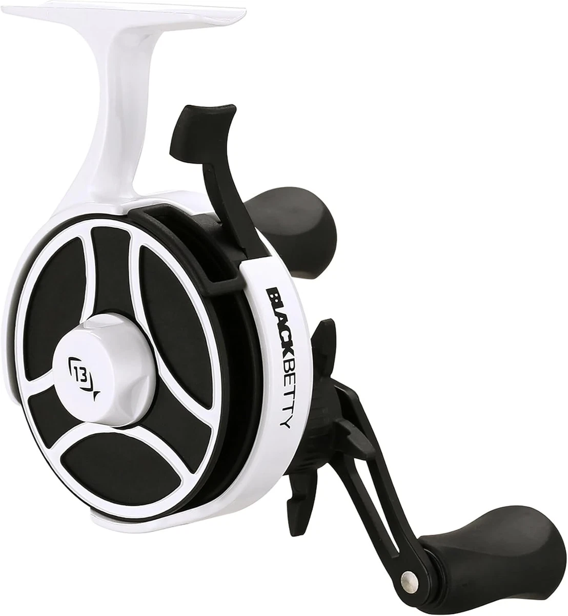 Crappie Ice Reel Left Fishing Reels for sale | eBay Crappie Ice Reel Left Fishing Reels for sale | eBay