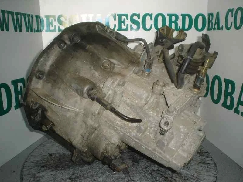 ND0101 BOÎTE DE VITESSES / MANUAL / 127121 - 6 VELOCIDADES / 14819 POUR NISSAN P - Image 3 of 3