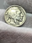 1918 D Full Date Higher Grade Buffalo Nickel -  Better Date US Coin!