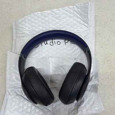 Beats by Dr. Dre Studio Pro Navy Over Ear Headphones MQTQ3LL/A (Lightly Used!)