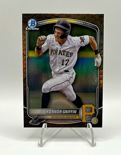 Konnor Griffin