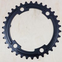 Shimano FC-5800 105 Kettenblatt 34 ZäHne Bcd 110 Mm 2X11 Innen Schwarz Alu