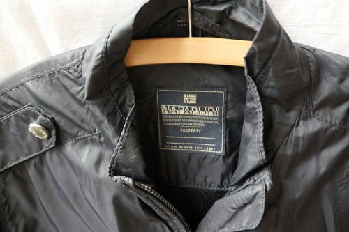 Napapijri Jacke Gr. L 38/40/42 blau - Bild 2 von 14