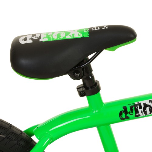 BMX Freestyle 20 Zoll Kinderrad deTox Big Shaggy Jugendliche unisex schwarz/weiß - Bild 23 von 55