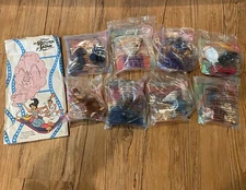 Vintage McDonalds toys Aladdin assorted characters in original package Lot of 38