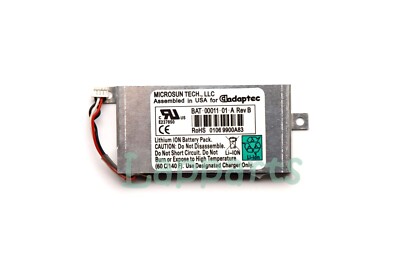 New Genuine 39R8804 for IBM X236 X346 Array Card 7K SCSI U320 Controller Battery