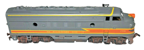 Athearn The Milwaukee Road 2376 Geared Locomotive - Picture 3 of 12