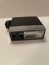 Vivitar Auto 271 Flash Untested