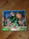 Cabbage Patch Kids Garden Fairies Tami Holly 1999 Mattel Christmas BNIB 12/29