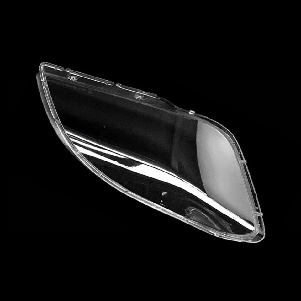 For Kia Rio 2005-2012 2006 2007 Pair Headlight Lens Cover Original Vehicle - Image 3 of 4