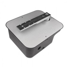 CANCELLO NICE  2 pezzi ante battenti, Fotocellule Accessori e Lampeggiante NUOVO