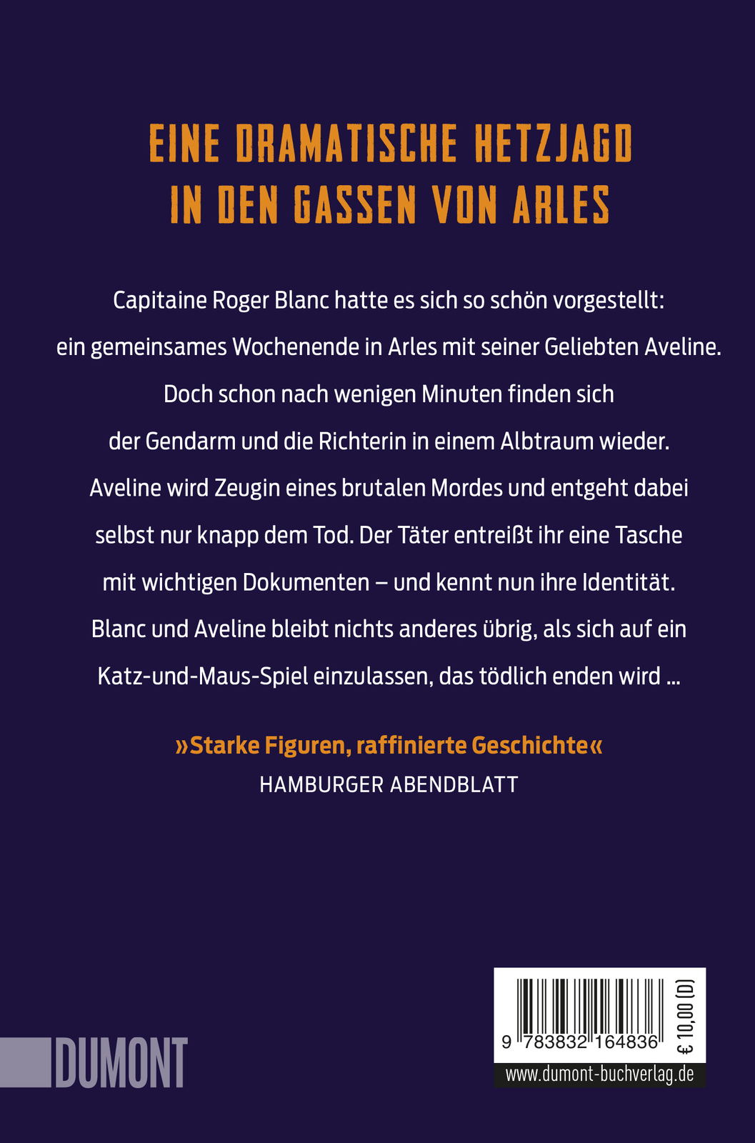 Thumbnail - Cay Rademacher / Dunkles Arles