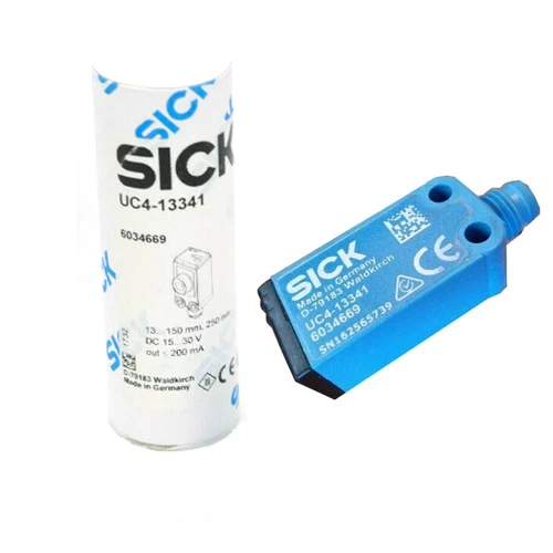 1PC New SICK UC4-13341 UC413341 Ultrasonic Sensor Expedited Shipping - Picture 3 of 4