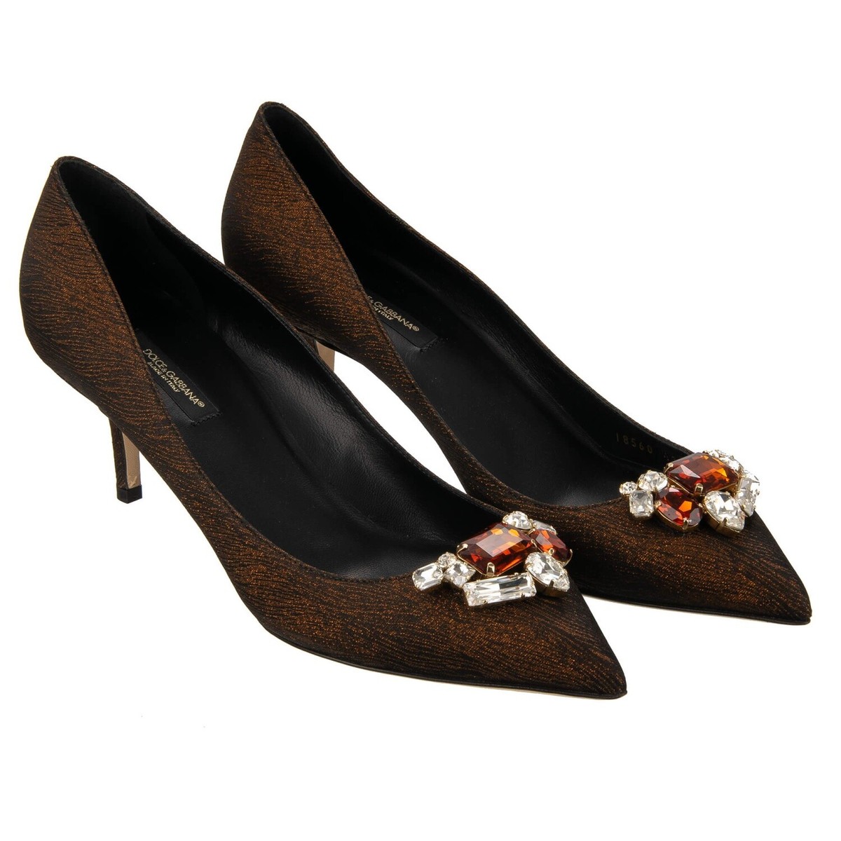 【関税込み】dolce & gabbana 'Bellucci' pumps Shoe Spotlight: Dolce Gabbana Bellucci Pumps – Inside The Closet