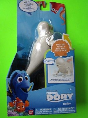 DISNEY PIXAR FINDING DORY ,BAILEY, DANDAI