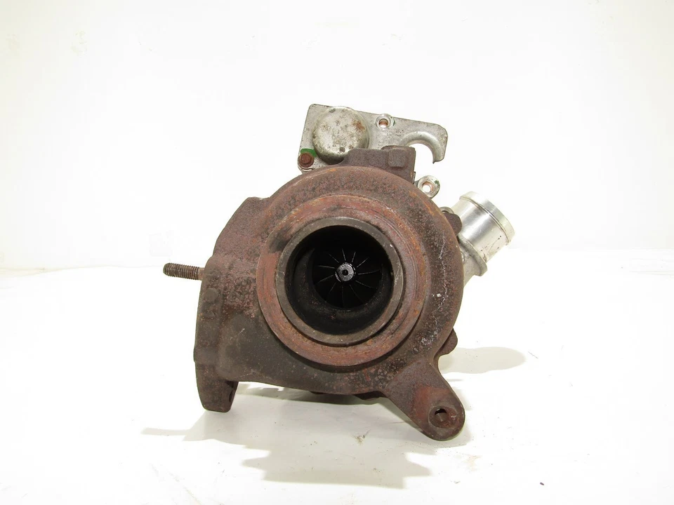 LAND ROVER FREELANDER 2 2.2 118kw Turbolader Turbocharger Turbo 9809149280 - Bild 3 von 4