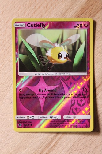Sun & (and) Moon Reverse Holos / Non-Holos Pokemon Cards (Rev) (Singles) - Picture 82 of 125