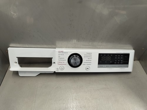 LG F4WV308 Bedienfeld 655312 Platine Steuerung Blende Waschmaschine#43109