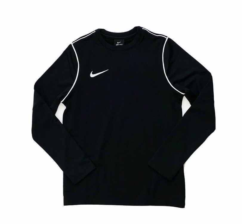 Nike Dry Park 20 Crew Top LS Practice Training Shirt Youth Medium