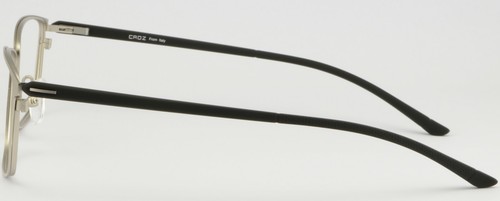 Gafas de hombre Light Para hombre marco de titanio grandes de metal gafas de plástico templos doradas - Imagen 8 de 17