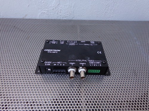 Crestron Isys Interface Module TPS-IMPC for TPS-3000/4000/5000 (Need AC ...