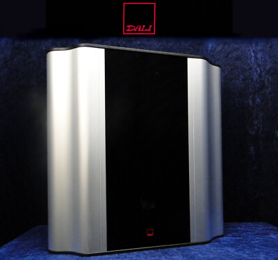DALI ''PIANO FORTE'' Subwoofer Aktiv Bass-Lautsprecher Active Woofer Bass Speaker