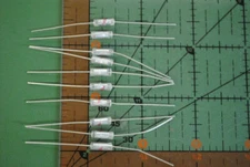 2pF 630v SIEMENS Polystyrene Capacitor +-1pf B33063-B6020F Audio 10pcs