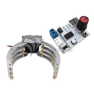 robotic claw arduino