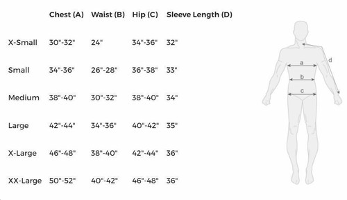 SANTA CRUZ Guad' Wave Long Sleeve Skateboard Tee Shirt - Jason Jessee Guadalupe - Picture 2 of 5