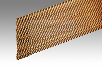 10 Stäbe WIG Schweißstäbe Messing Bronze Abm. 2,0x500 mm