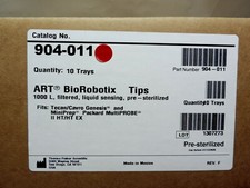 Thermo ART BioRobotix 1000uL Pipet Tips 904-011 Case of 10 Trays 960 2026 Tecan