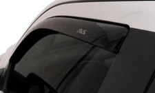 Auto Ventshade (AVS) Side Window Deflector - Fits 2004-2010 Nissan Titan, 2005 N