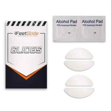 FeetGlide Skates for WLmouse BEAST X MAX Wireless Replacement Mouse Feet PTFE