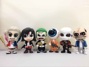 cosbaby harley quinn