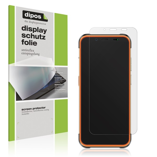 4X Schutzfolie FüR Ulefone Power Armor 16S Matt Displayschutzfolie Folie-image