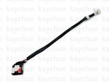 Genuine DC POWER JACK CABLE CHARGING PORT FOR LENOVO YOGA Y50 Y50-70 DC30100RB00