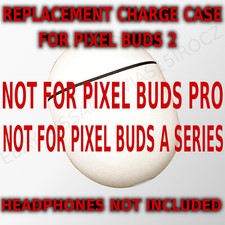 Replacement Charge Case For Google Pixel Buds Gen 2 2020 Wireless Headphones