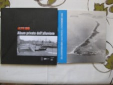 VENEZIA 1966 ALBUM PRIVATO DELL'ALLUVIONE E XX ANNIVERSARIO ALLUVIONE 2 LIBRI