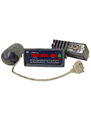 Stalker Dual Police Radar 34.7 KA W/ Antenna & Radar Box CPU 34.7 GHZ
