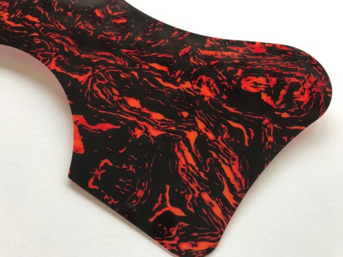 Fire Stripe Tortoise Vintage Guitar Pickguard for Gibson J-50 - 第 2/6 張圖片