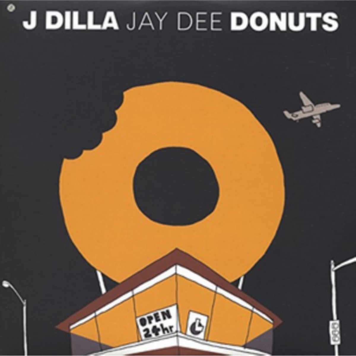 未開封 J Dilla / Donuts (Smile Cover) 2LP J Dilla: Donuts (Smile Cover) Vinyl 2LP — TurntableLab.com